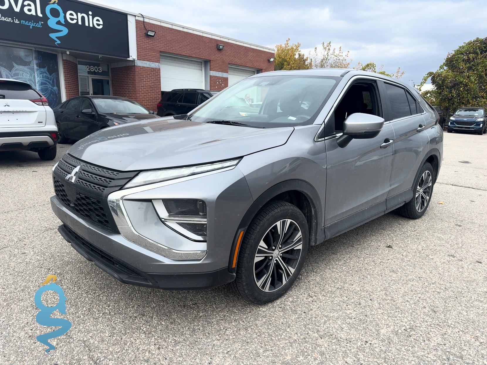 Mitsubishi Eclipse Cross 1.5 ES Wagon body style