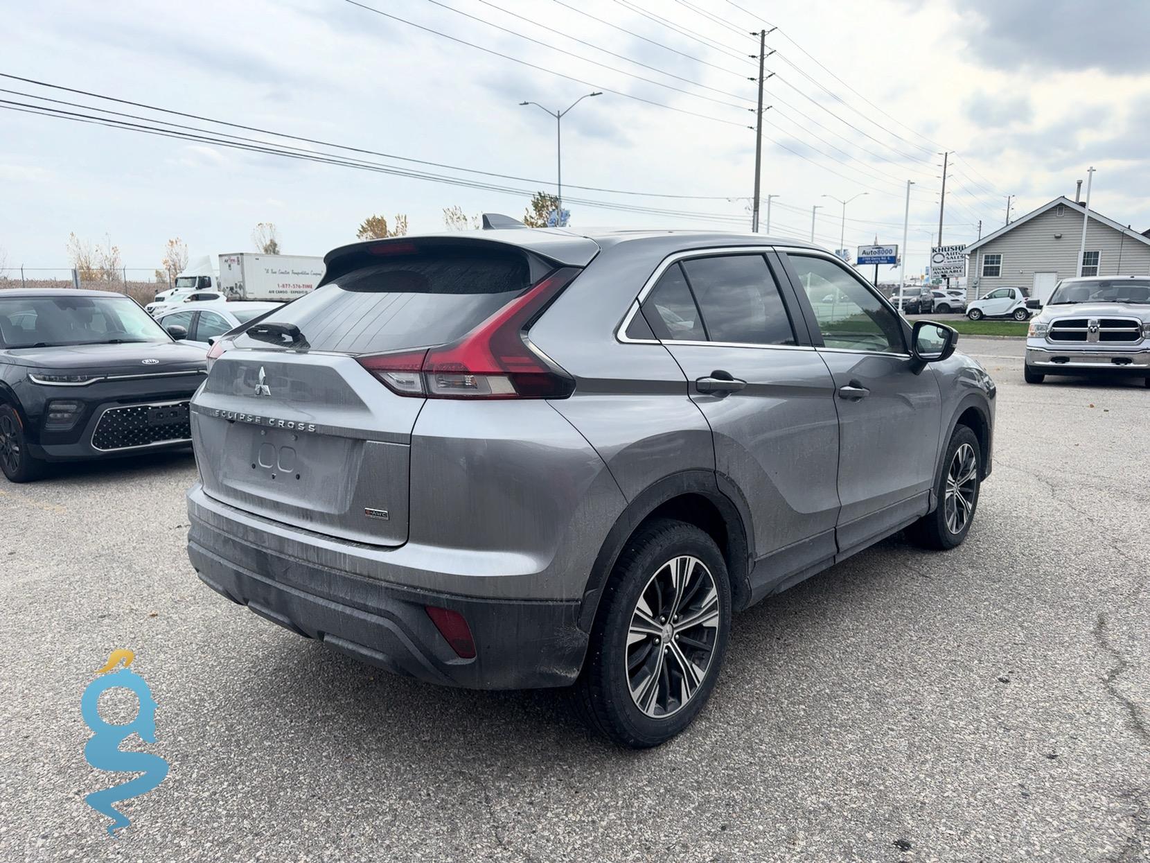 Mitsubishi Eclipse Cross 1.5 ES Wagon body style