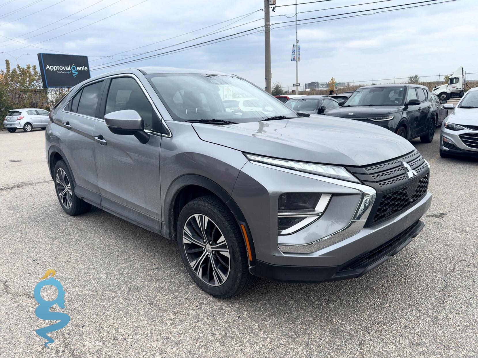 Mitsubishi Eclipse Cross 1.5 ES Wagon body style