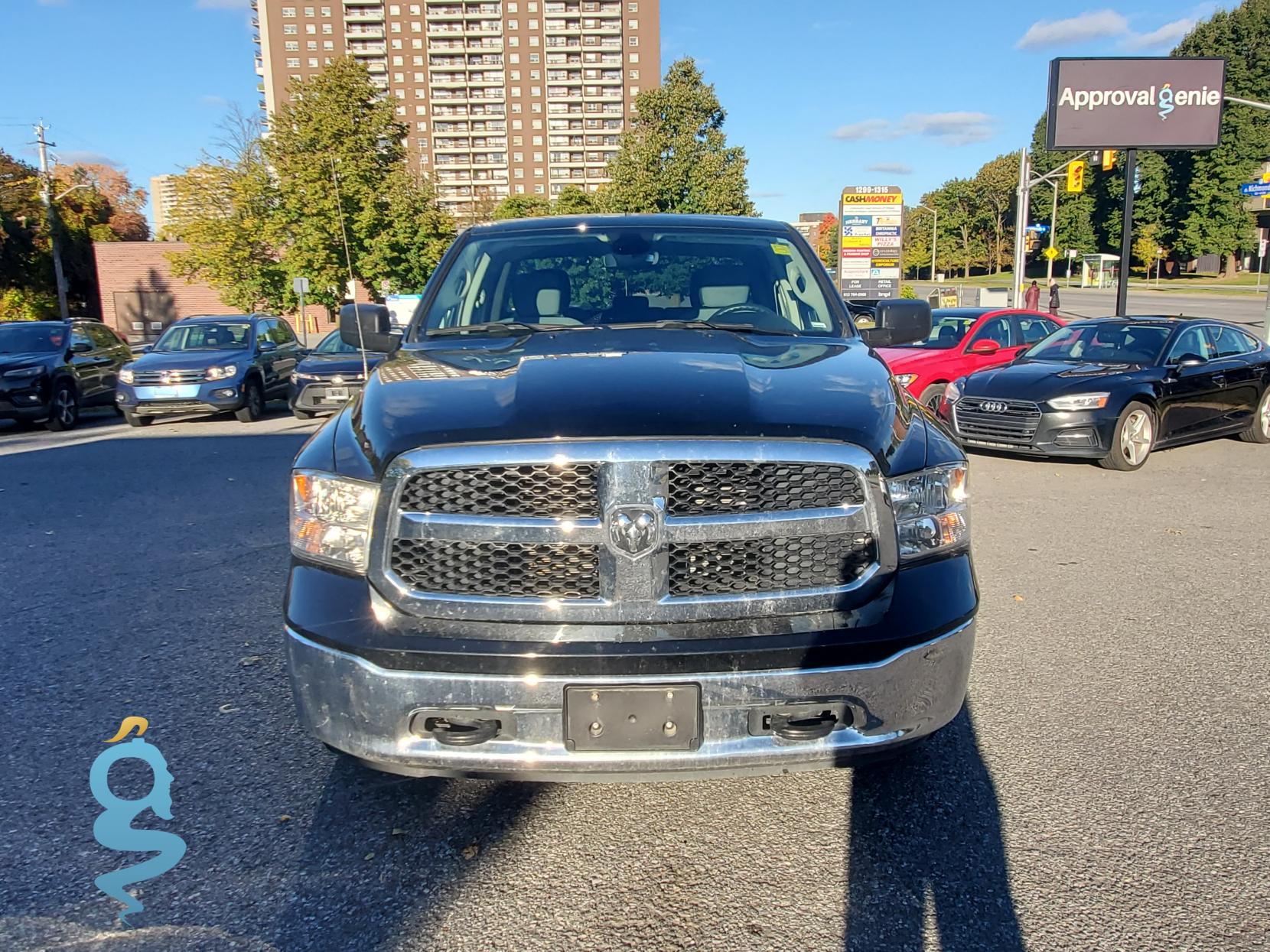 Ram 1500 3.6 Crew Cab SLT Classic (DS)