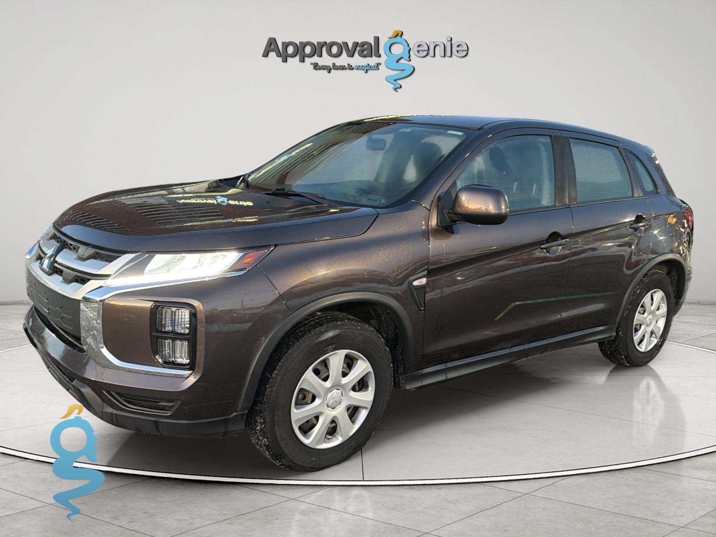 Mitsubishi RVR 2.0 ES