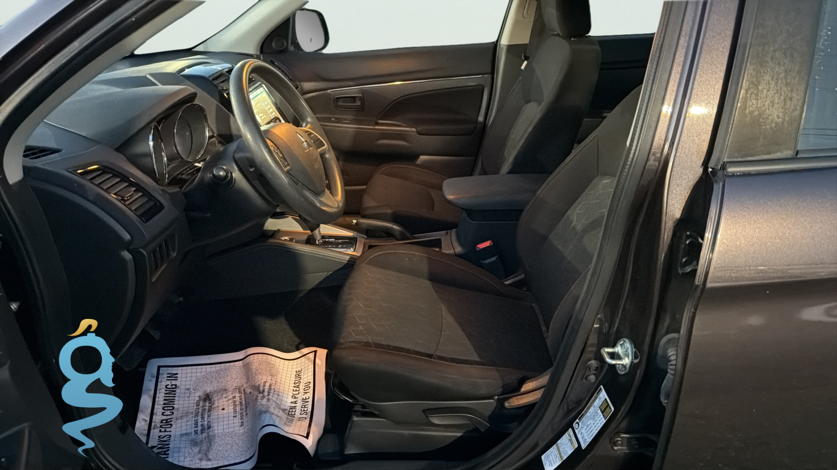 Mitsubishi RVR 2.0 ES