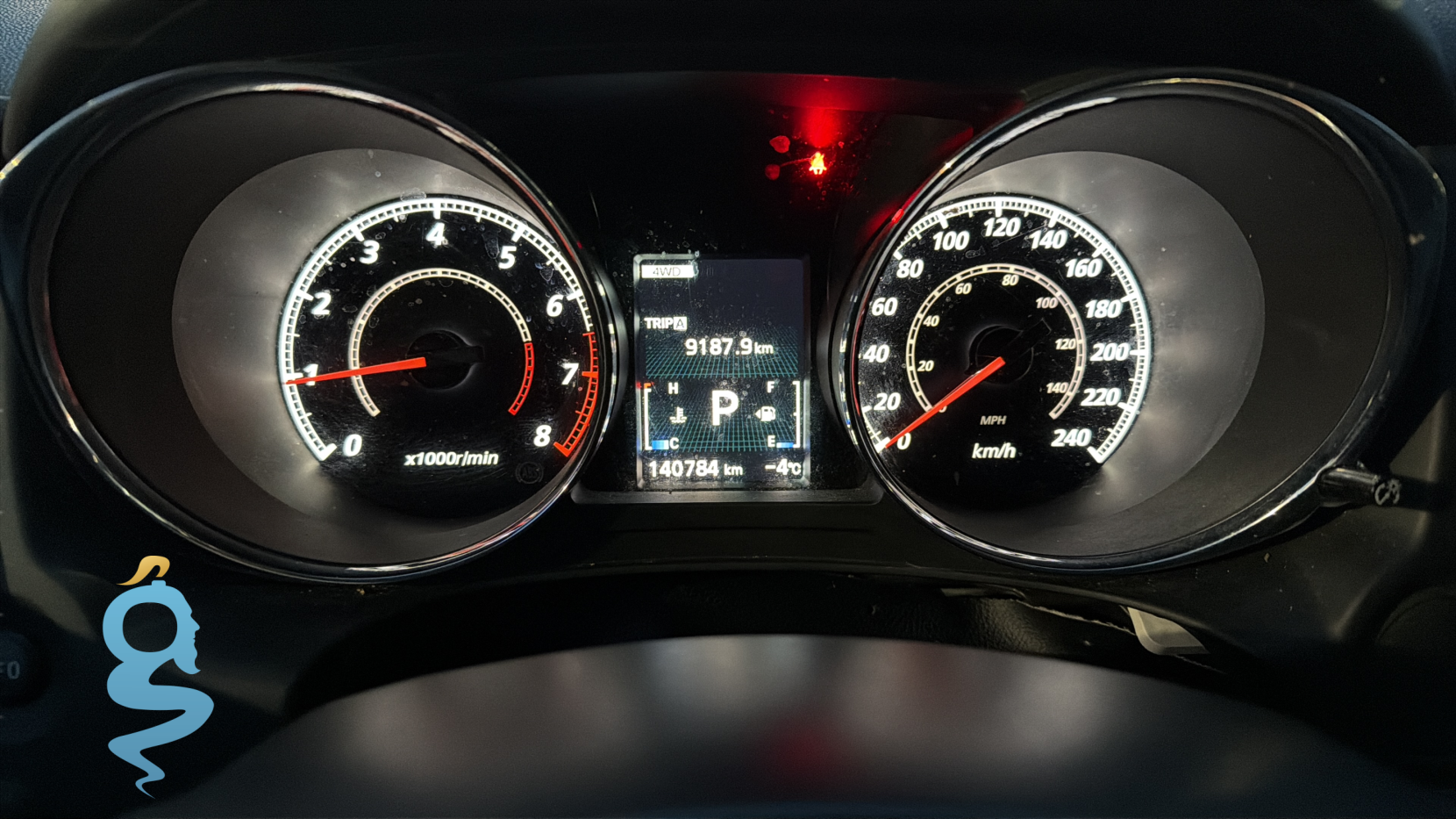 Mitsubishi RVR 2.0 ES