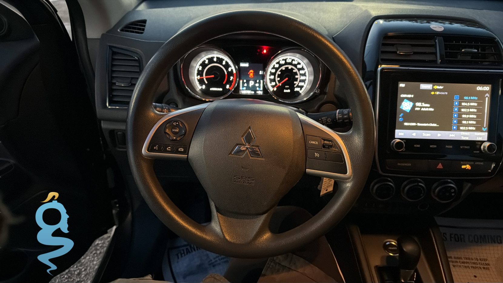 Mitsubishi RVR 2.0 ES