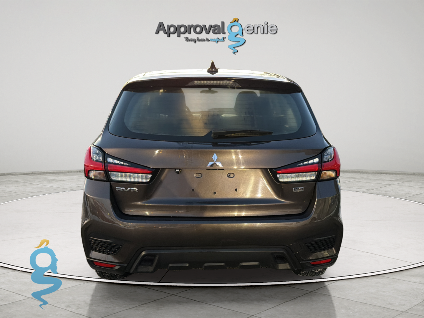 Mitsubishi RVR 2.0 ES