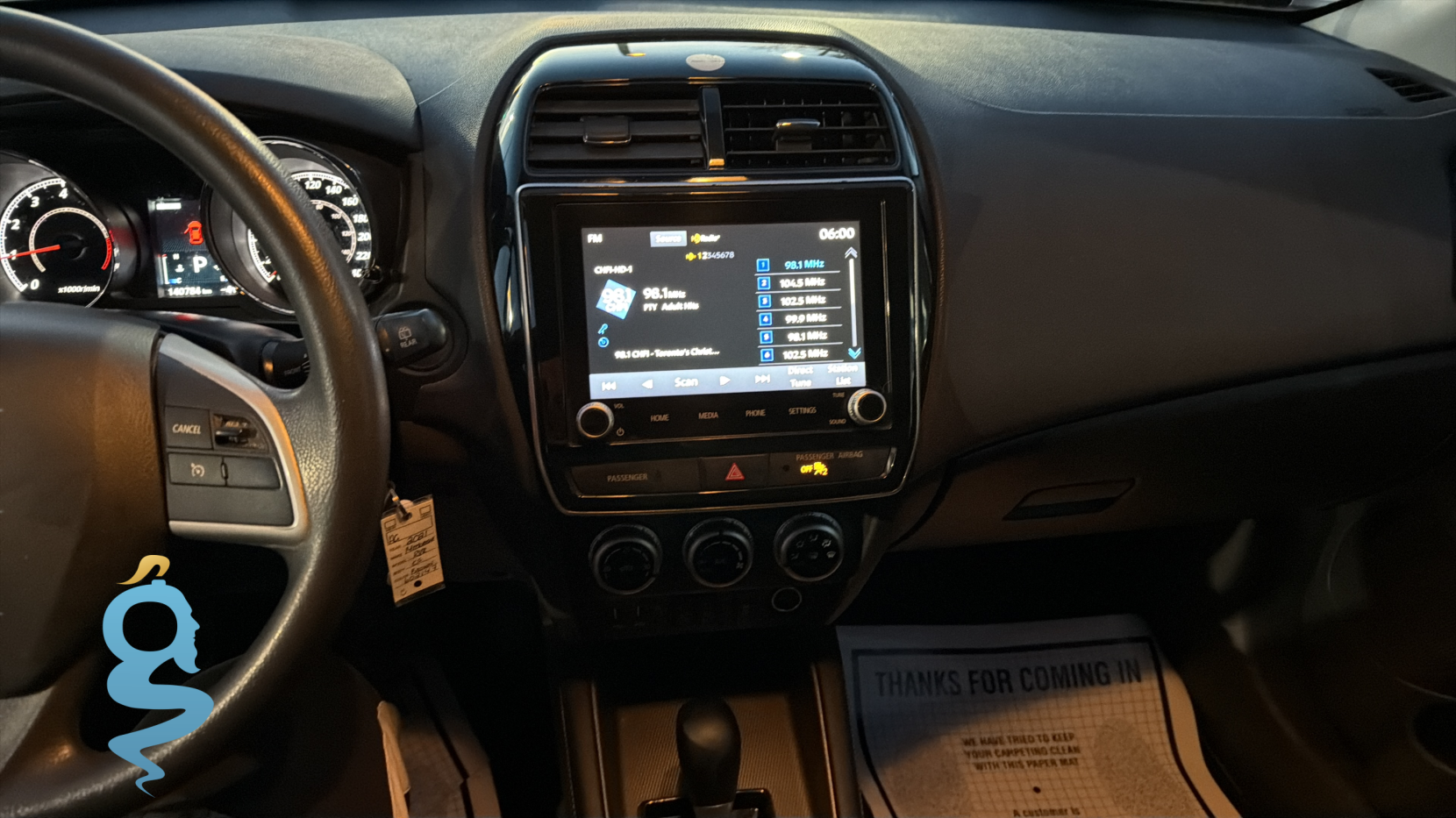 Mitsubishi RVR 2.0 ES