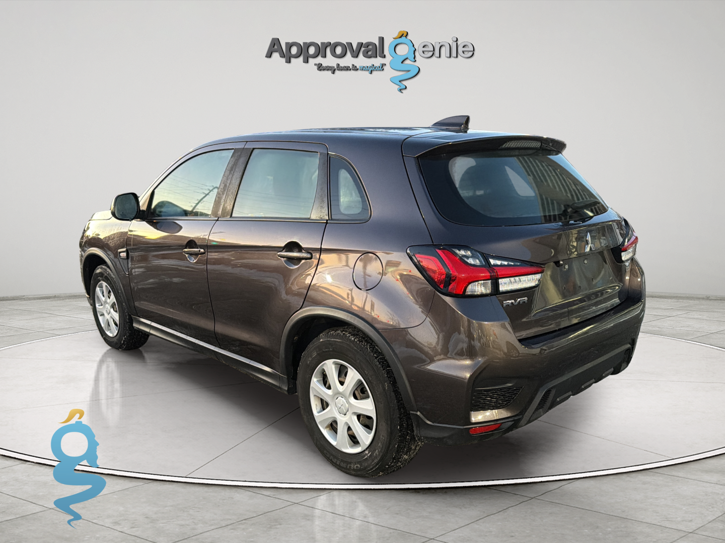 Mitsubishi RVR 2.0 ES