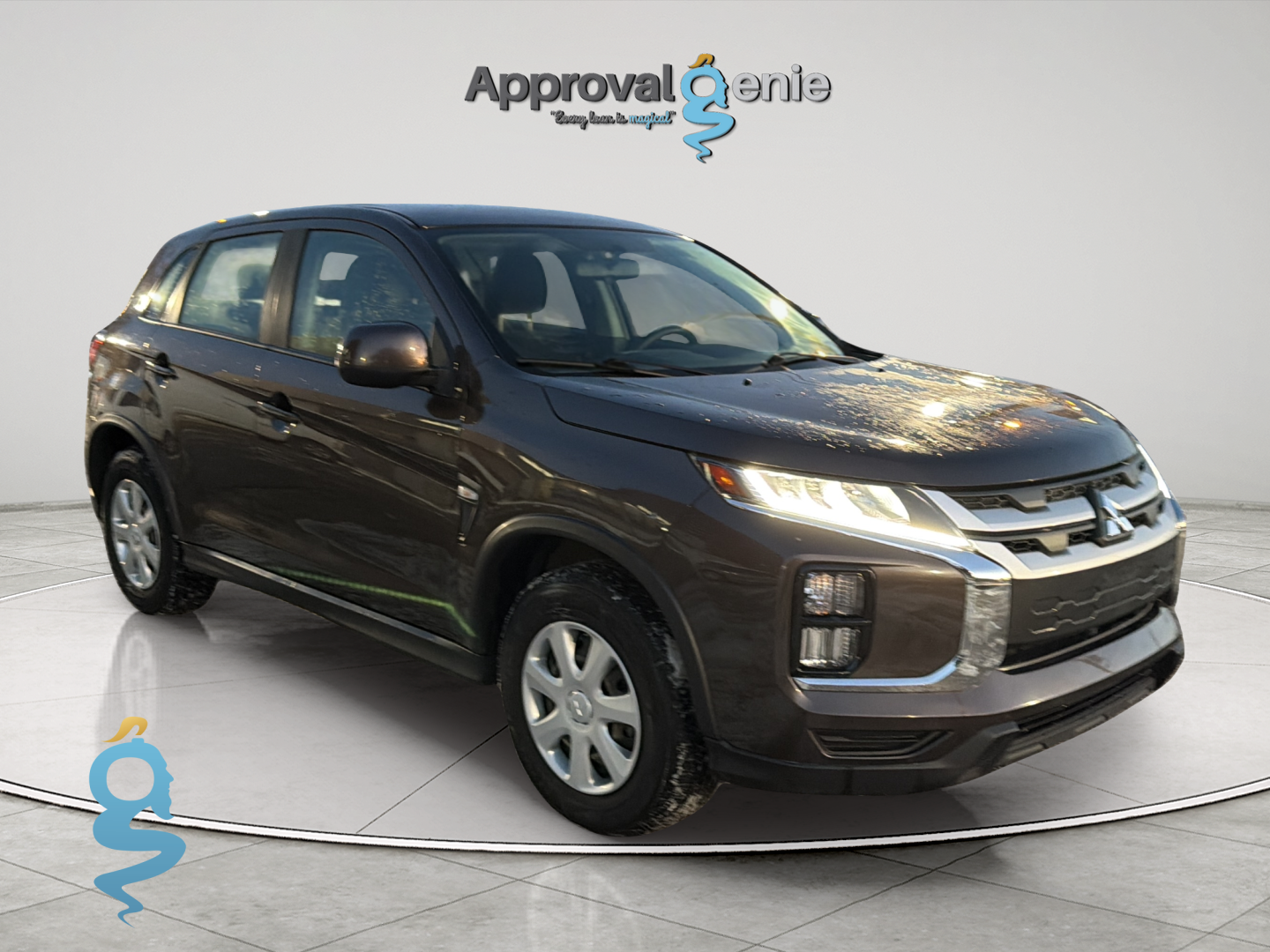 Mitsubishi RVR 2.0 ES