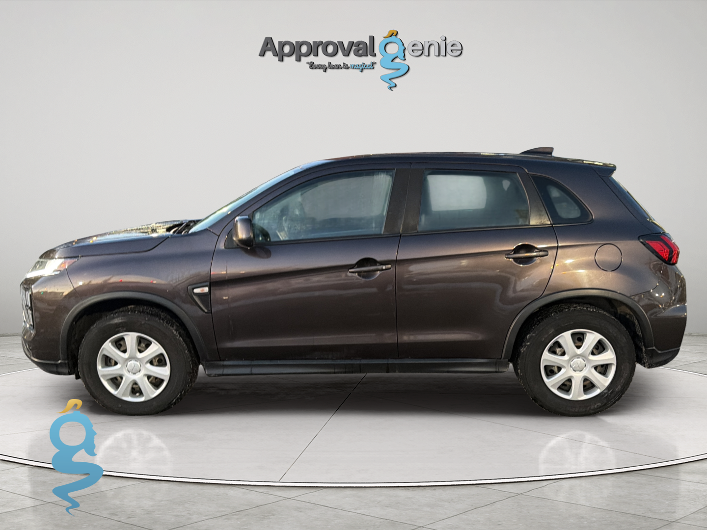 Mitsubishi RVR 2.0 ES