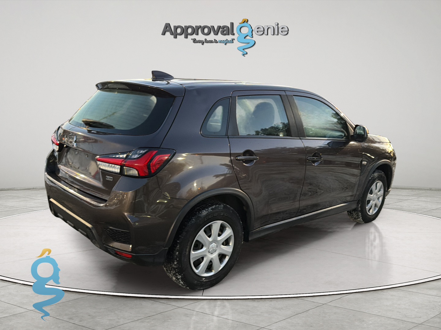 Mitsubishi RVR 2.0 ES