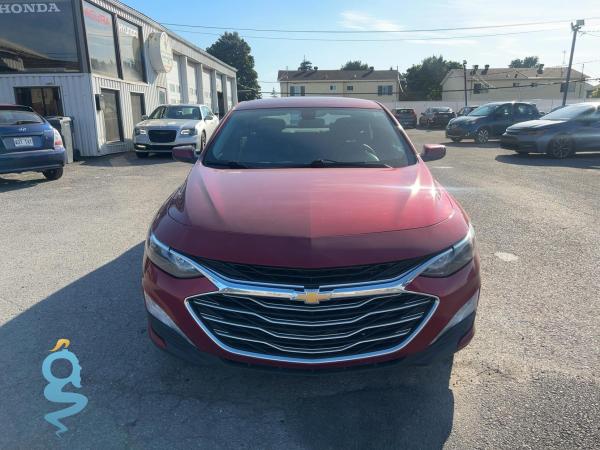 Chevrolet Malibu 1.5 LT (1LT)