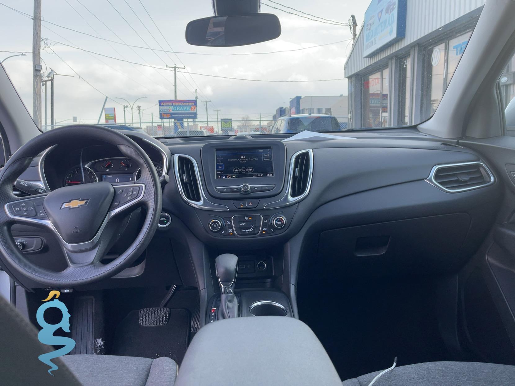 Chevrolet Equinox 1.5 LT (1LT) Equinox III (facelift 2021)