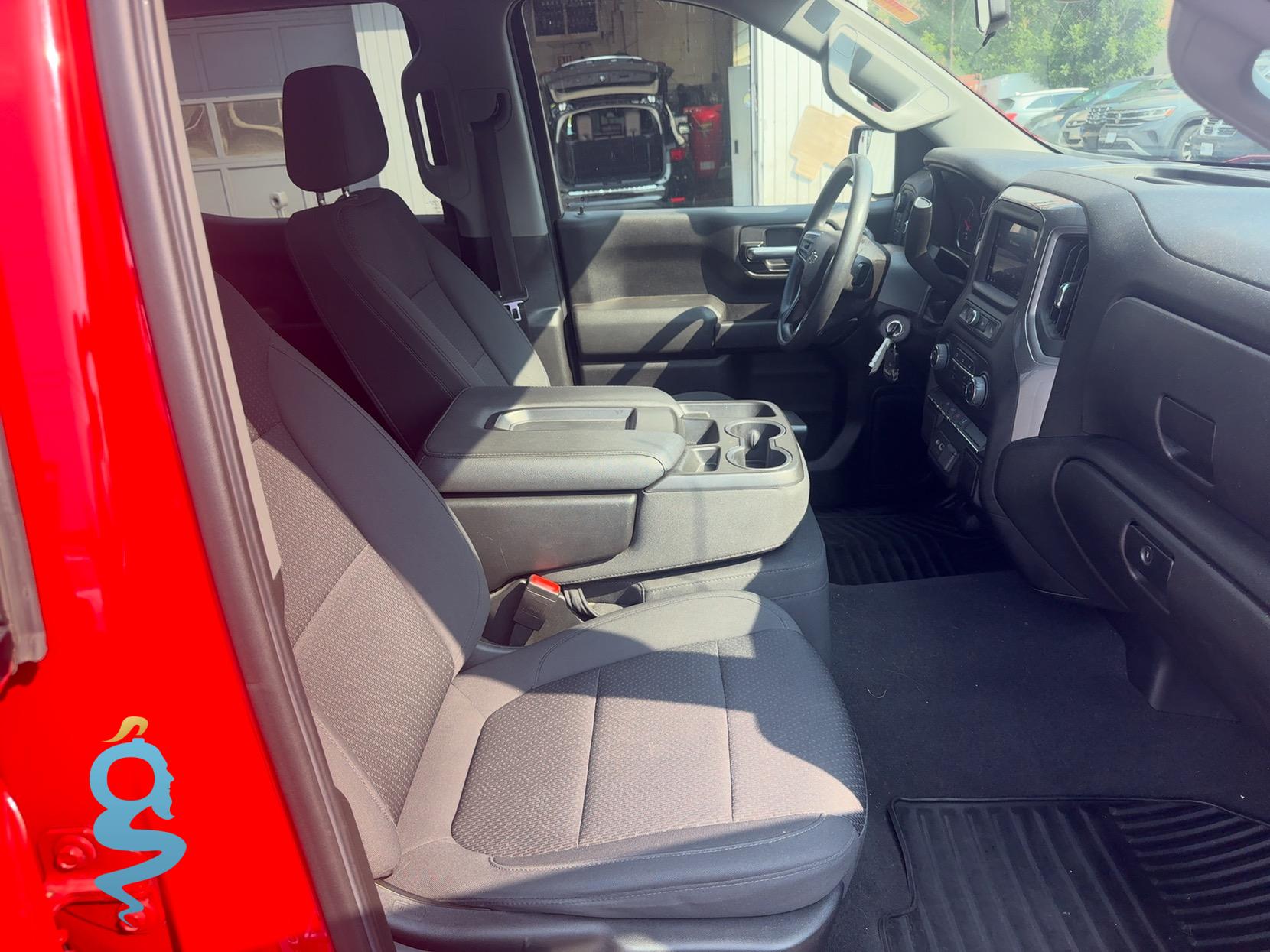Chevrolet Silverado 2.7 Custom 1500