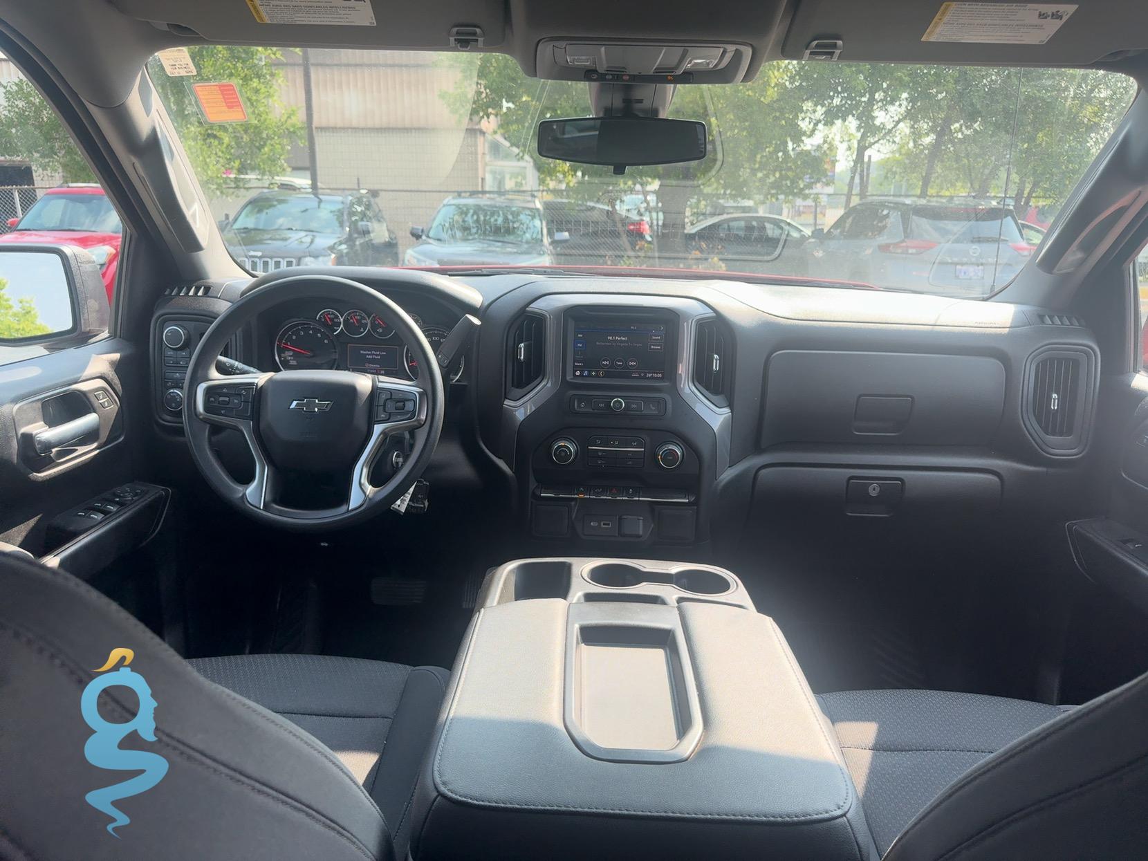 Chevrolet Silverado 2.7 Custom 1500