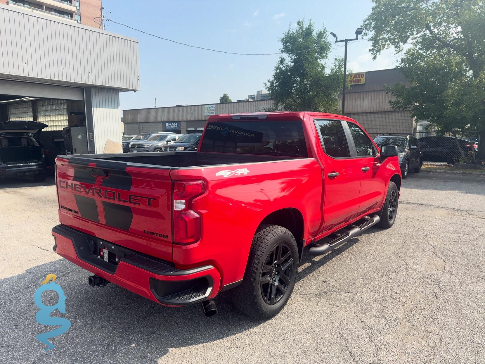 Chevrolet Silverado 2.7 Custom 1500