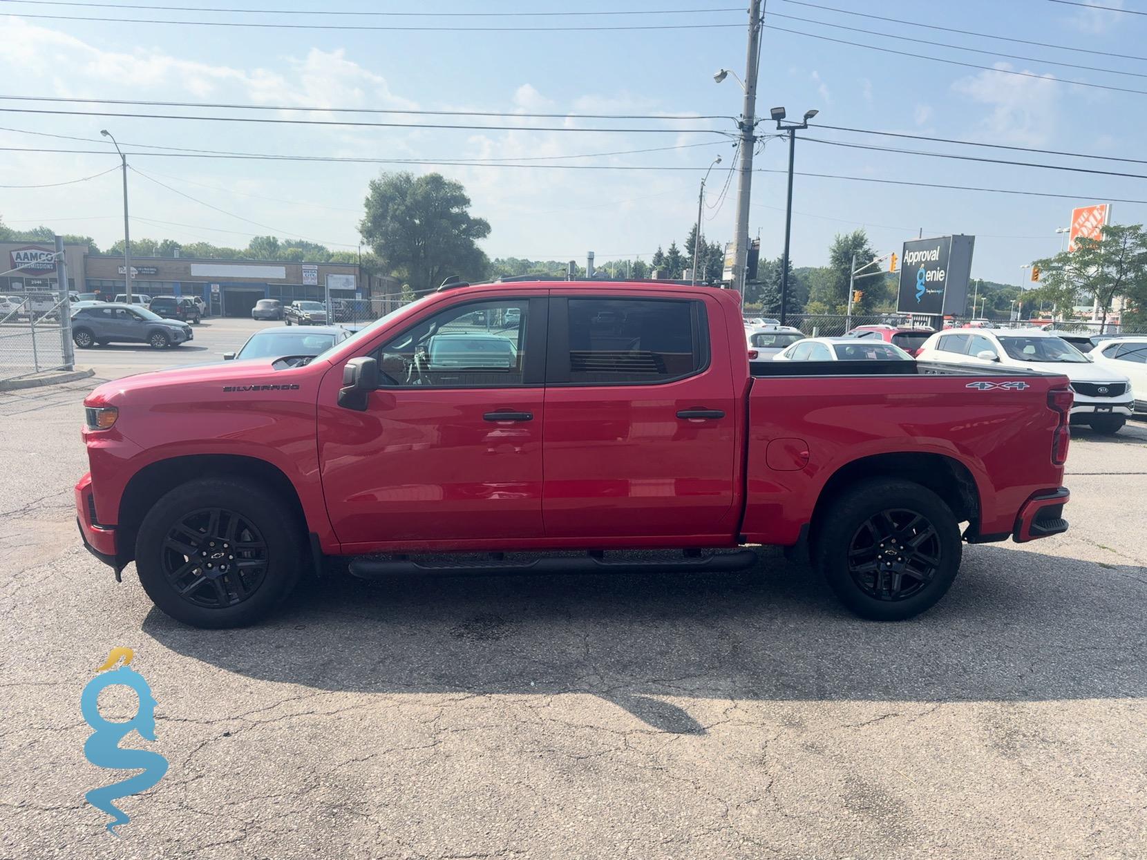 Chevrolet Silverado 2.7 Custom 1500