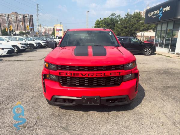Chevrolet Silverado 2.7 Custom 1500
