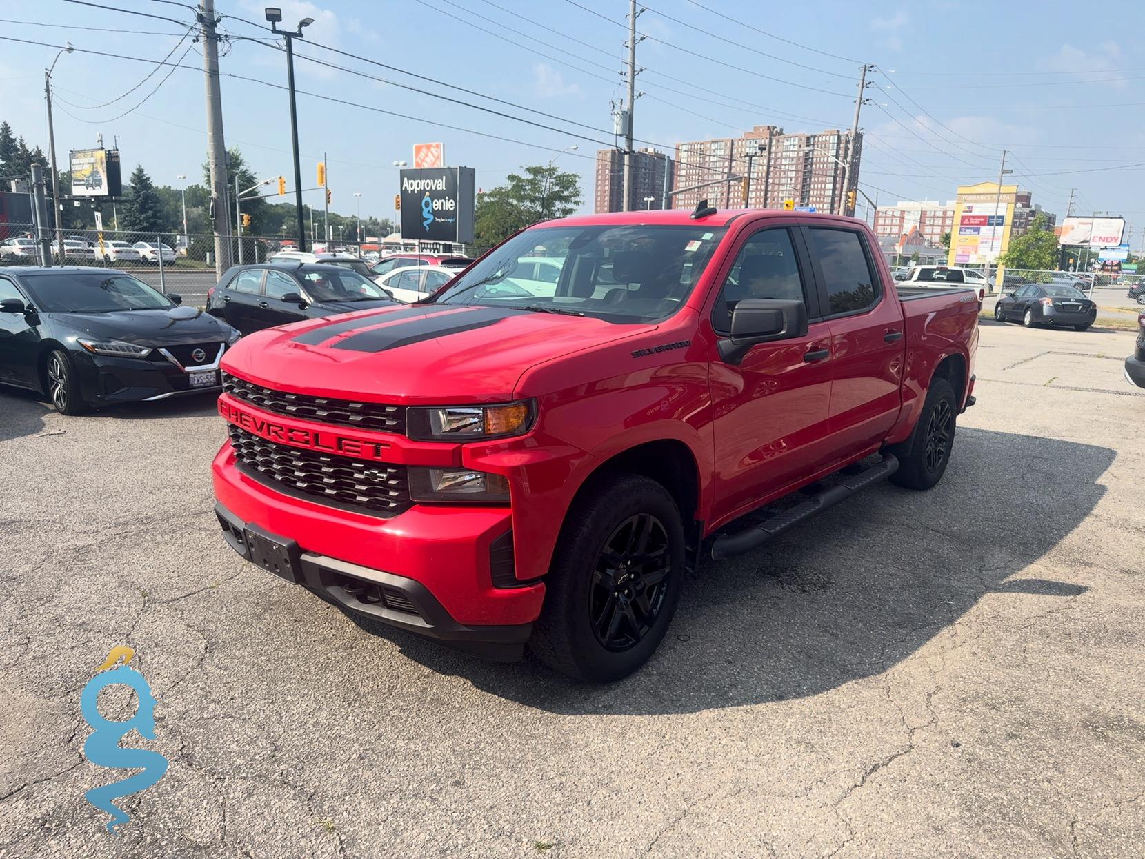 Chevrolet Silverado 2.7 Custom 1500