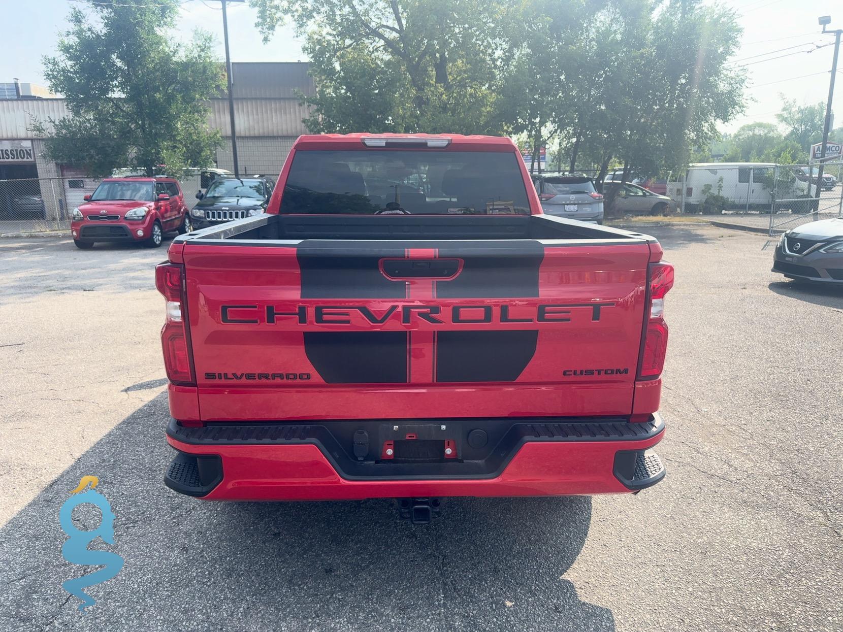 Chevrolet Silverado 2.7 Custom 1500