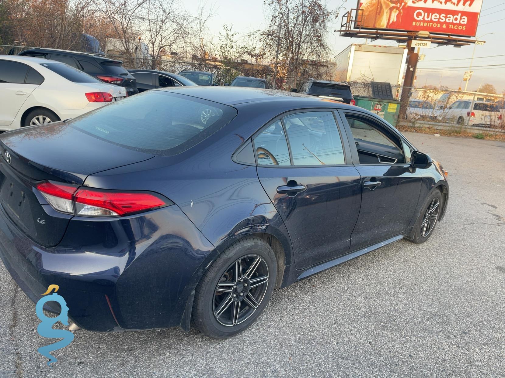 Toyota Corolla 1.8 FB20