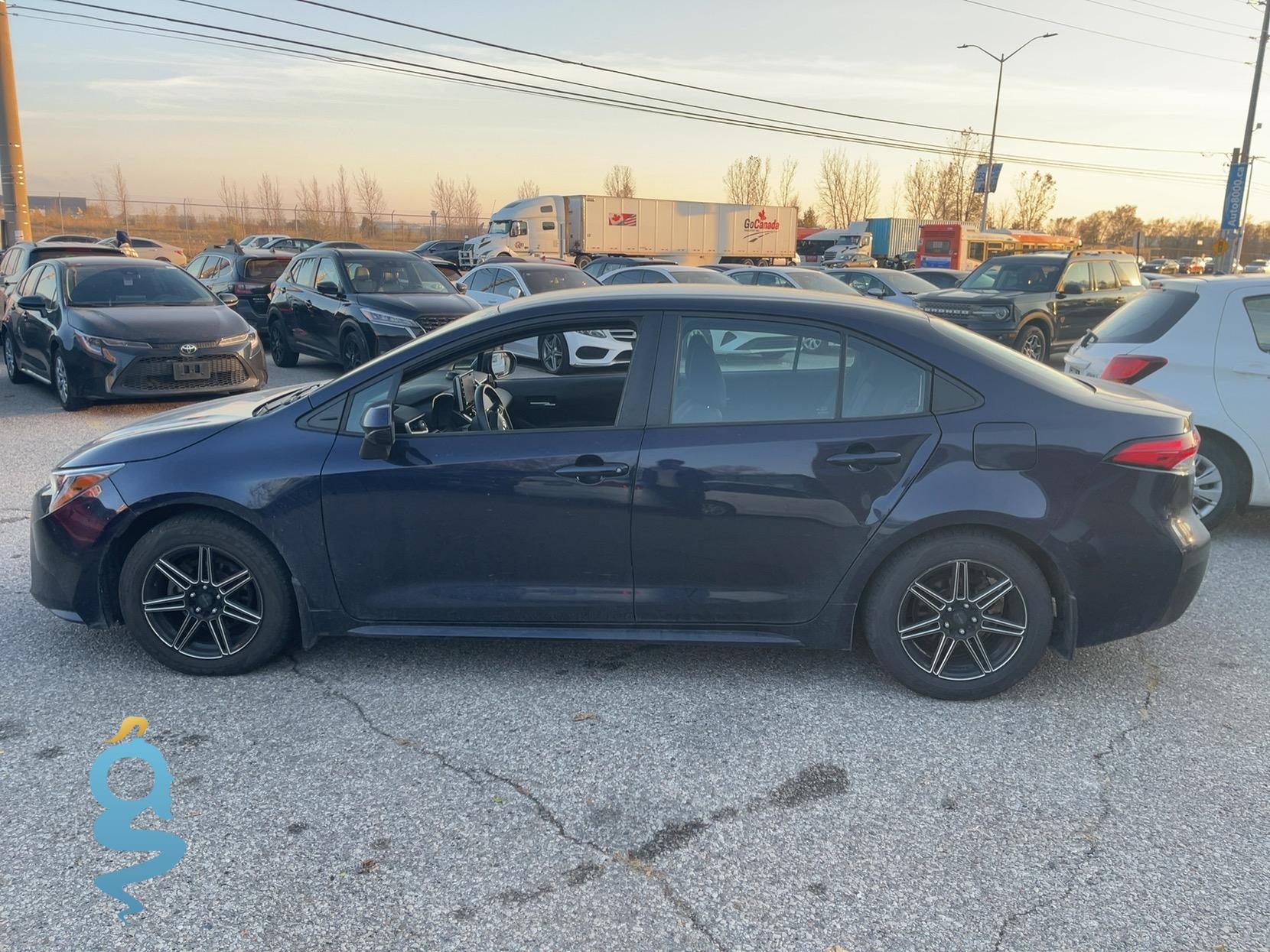 Toyota Corolla 1.8 FB20