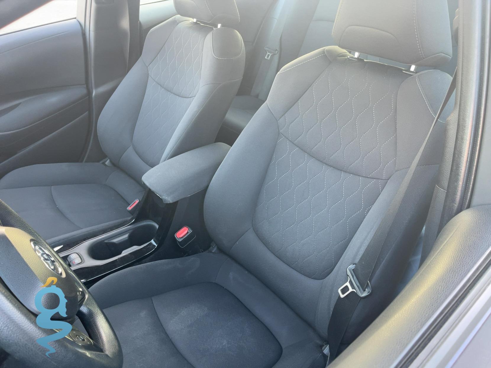 Toyota Corolla 1.8 FB20