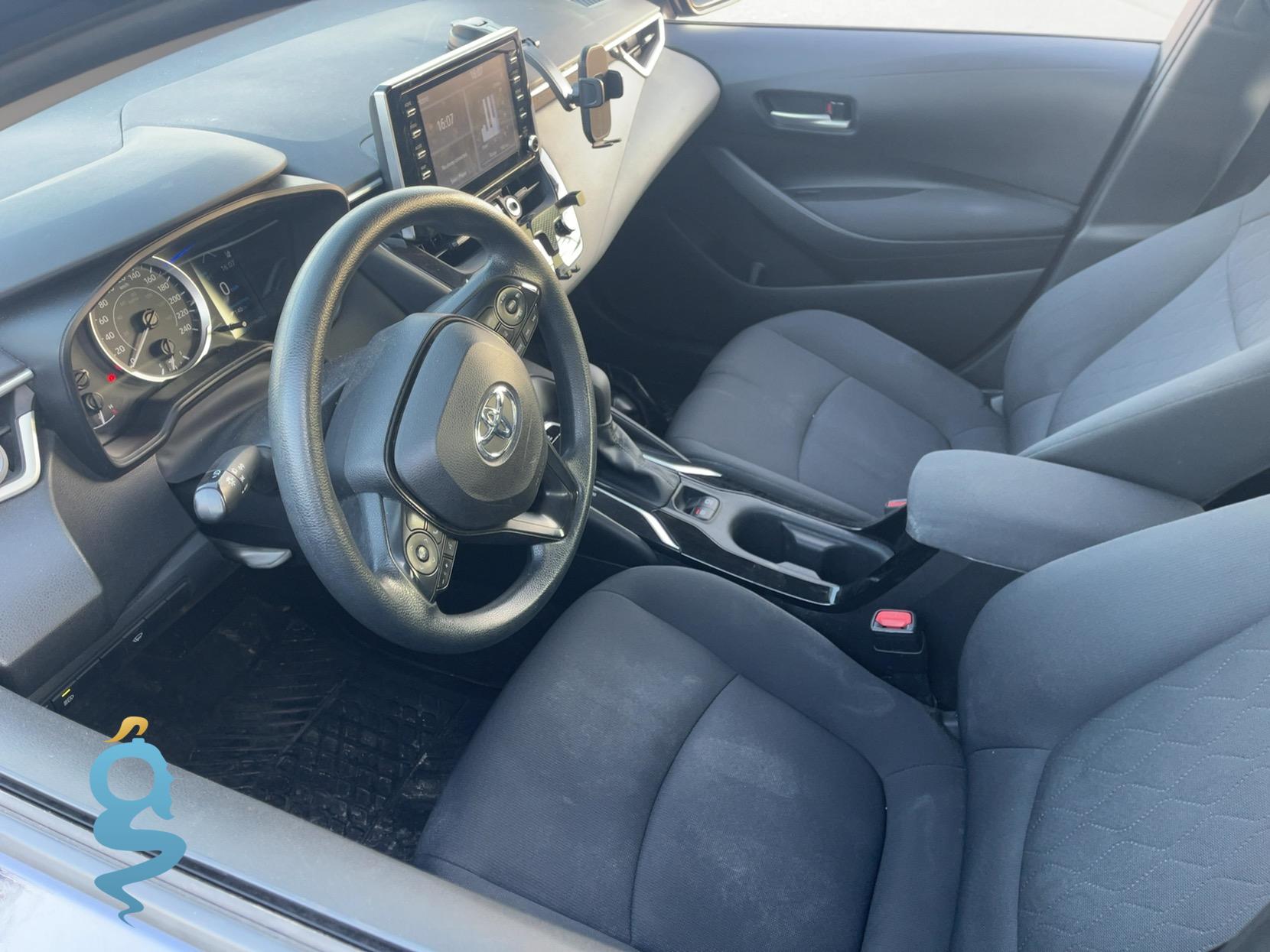 Toyota Corolla 1.8 FB20