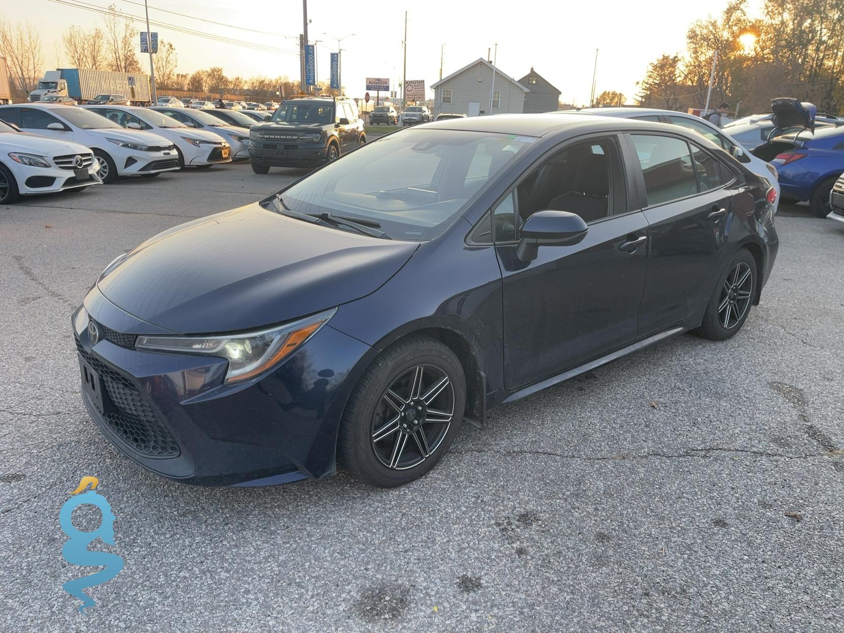 Toyota Corolla 1.8 FB20