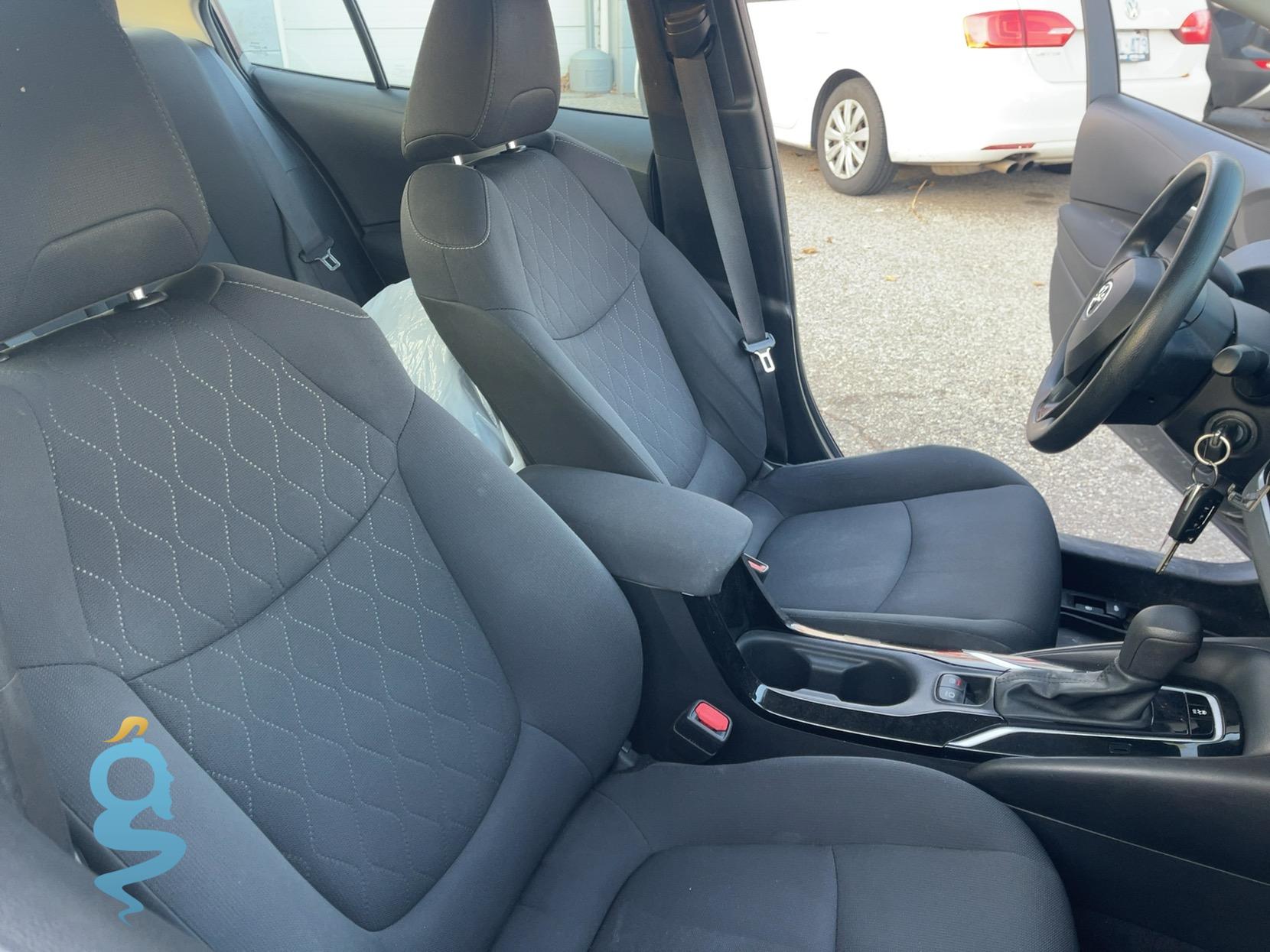 Toyota Corolla 1.8 FB20