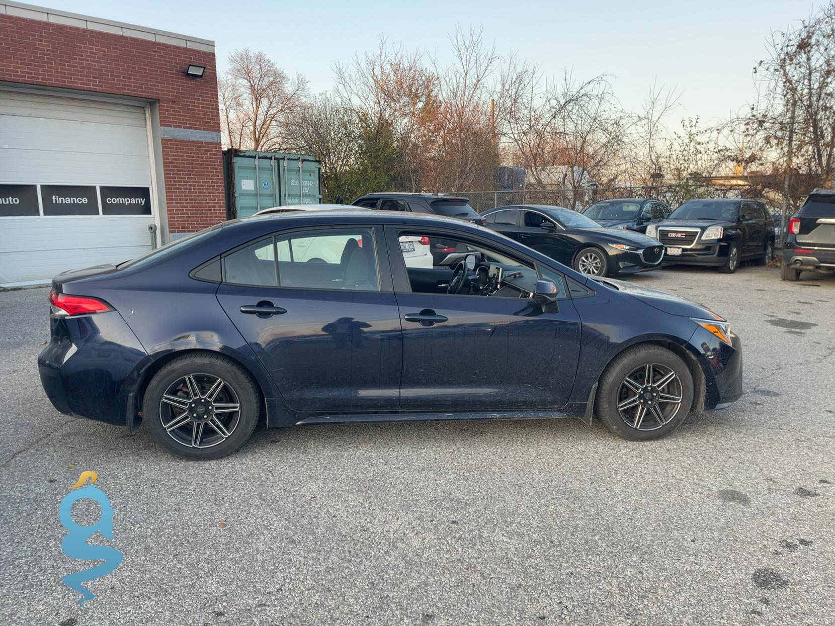 Toyota Corolla 1.8 FB20