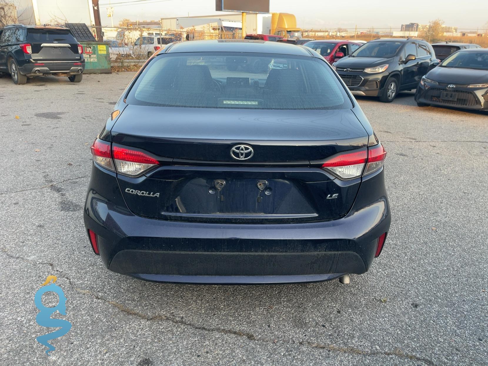 Toyota Corolla 1.8 FB20