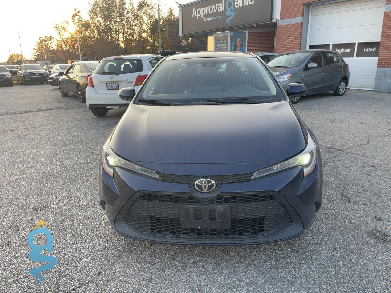 Toyota Corolla 1.8 FB20