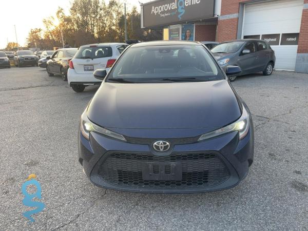 Toyota Corolla 1.8 FB20