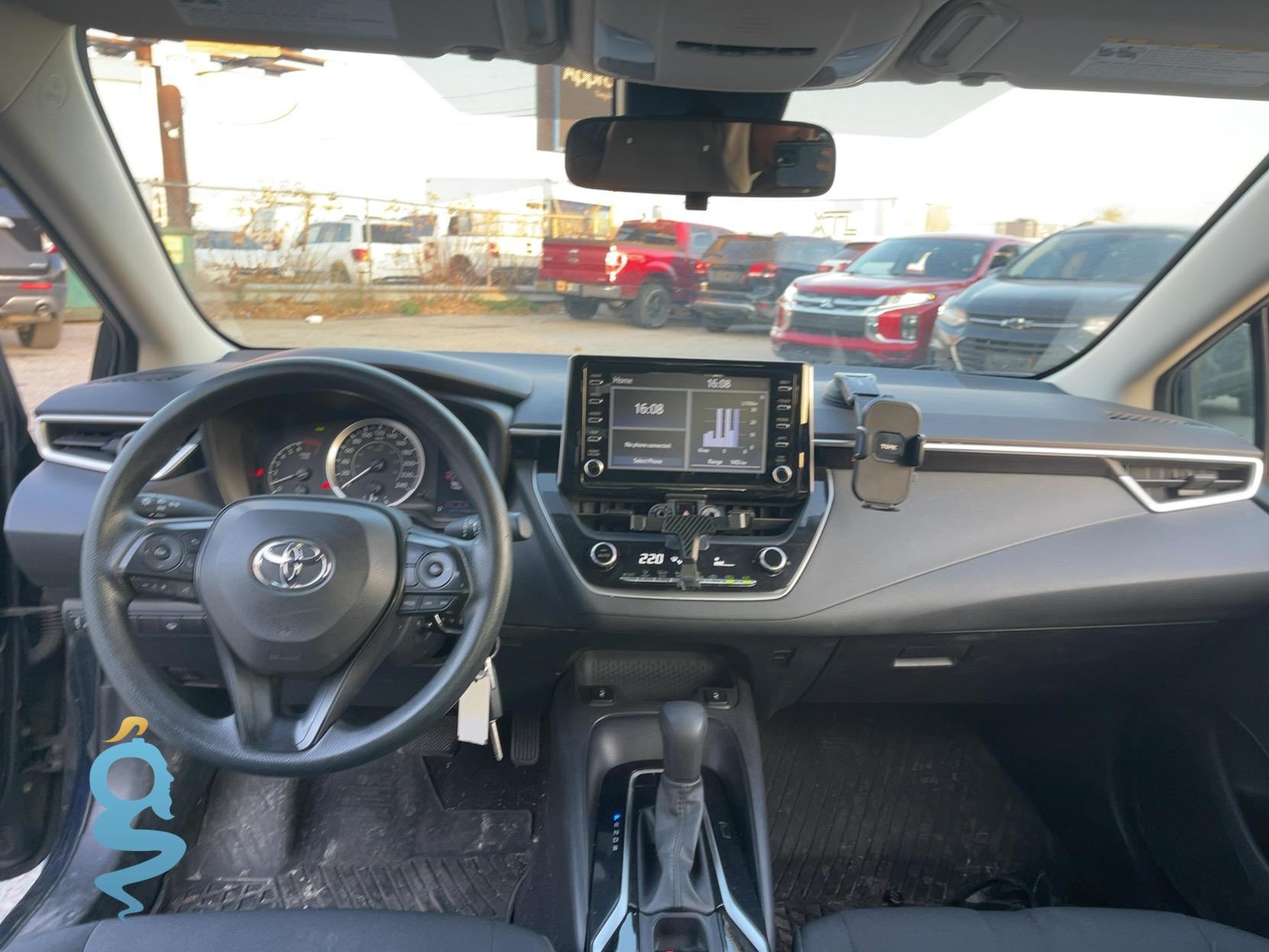 Toyota Corolla 1.8 FB20