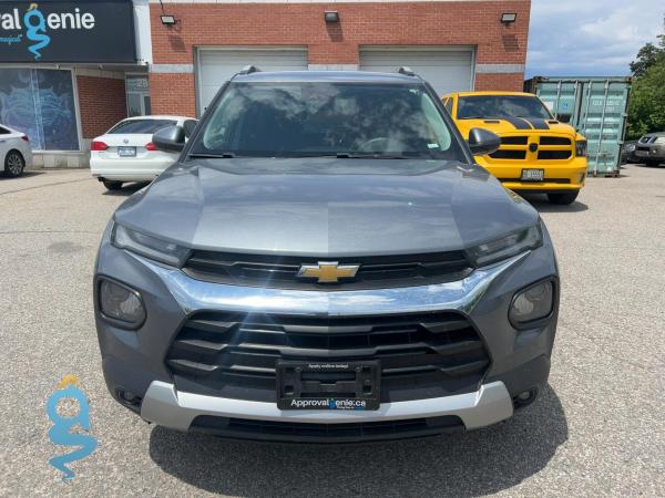 Chevrolet Trailblazer 1.3 LT