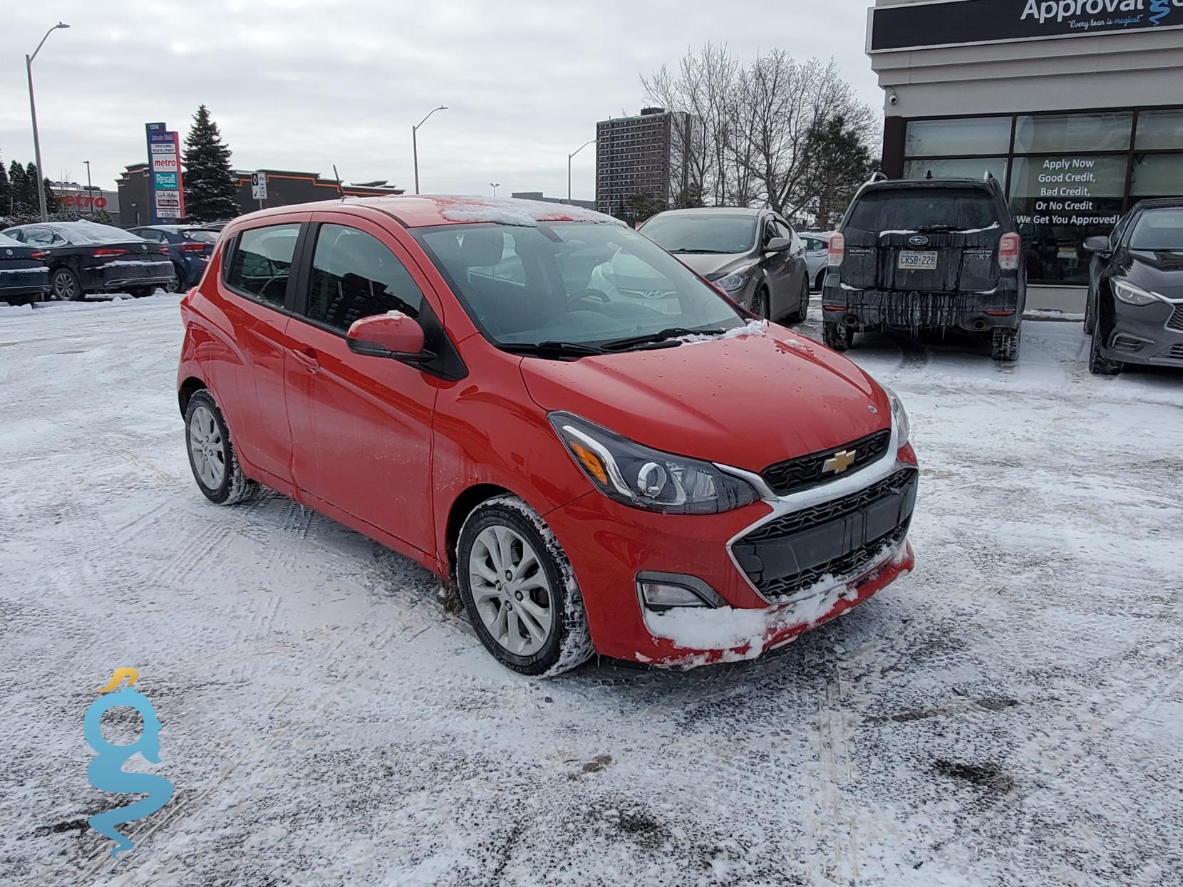 Chevrolet Spark 1.4 1LT