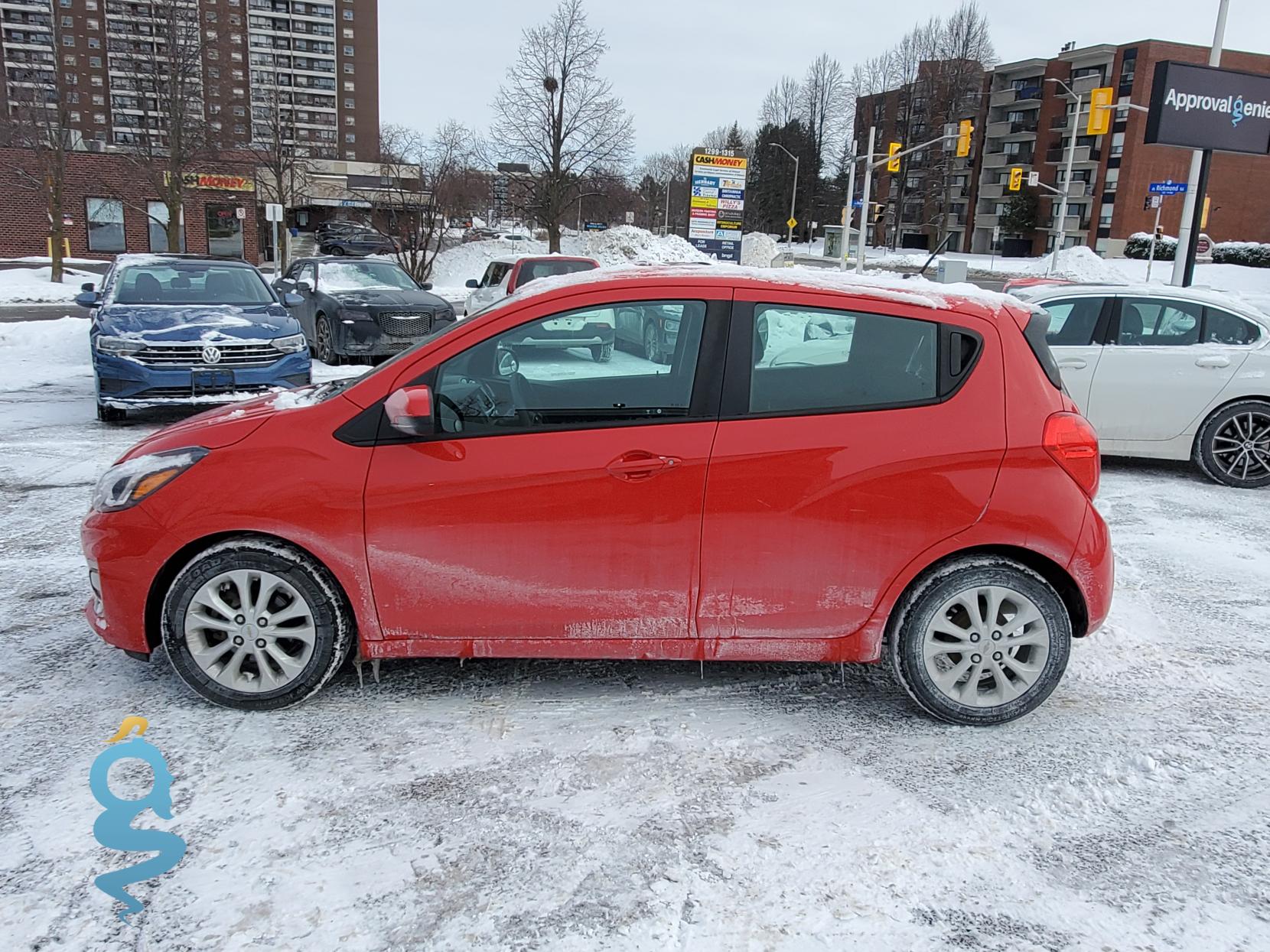 Chevrolet Spark 1.4 1LT