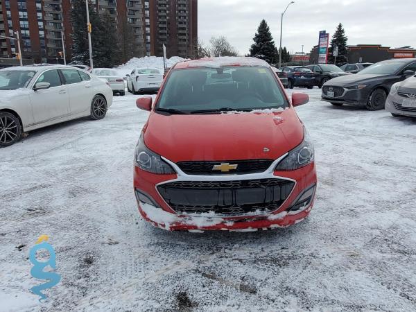 Chevrolet Spark 1.4 1LT