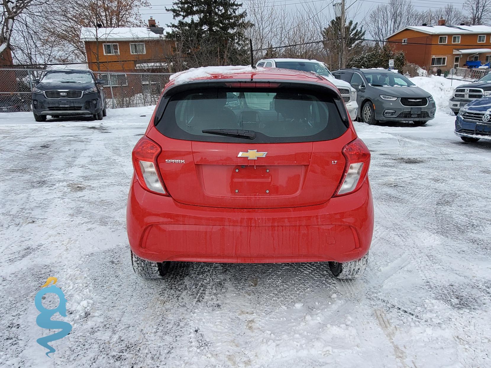 Chevrolet Spark 1.4 1LT