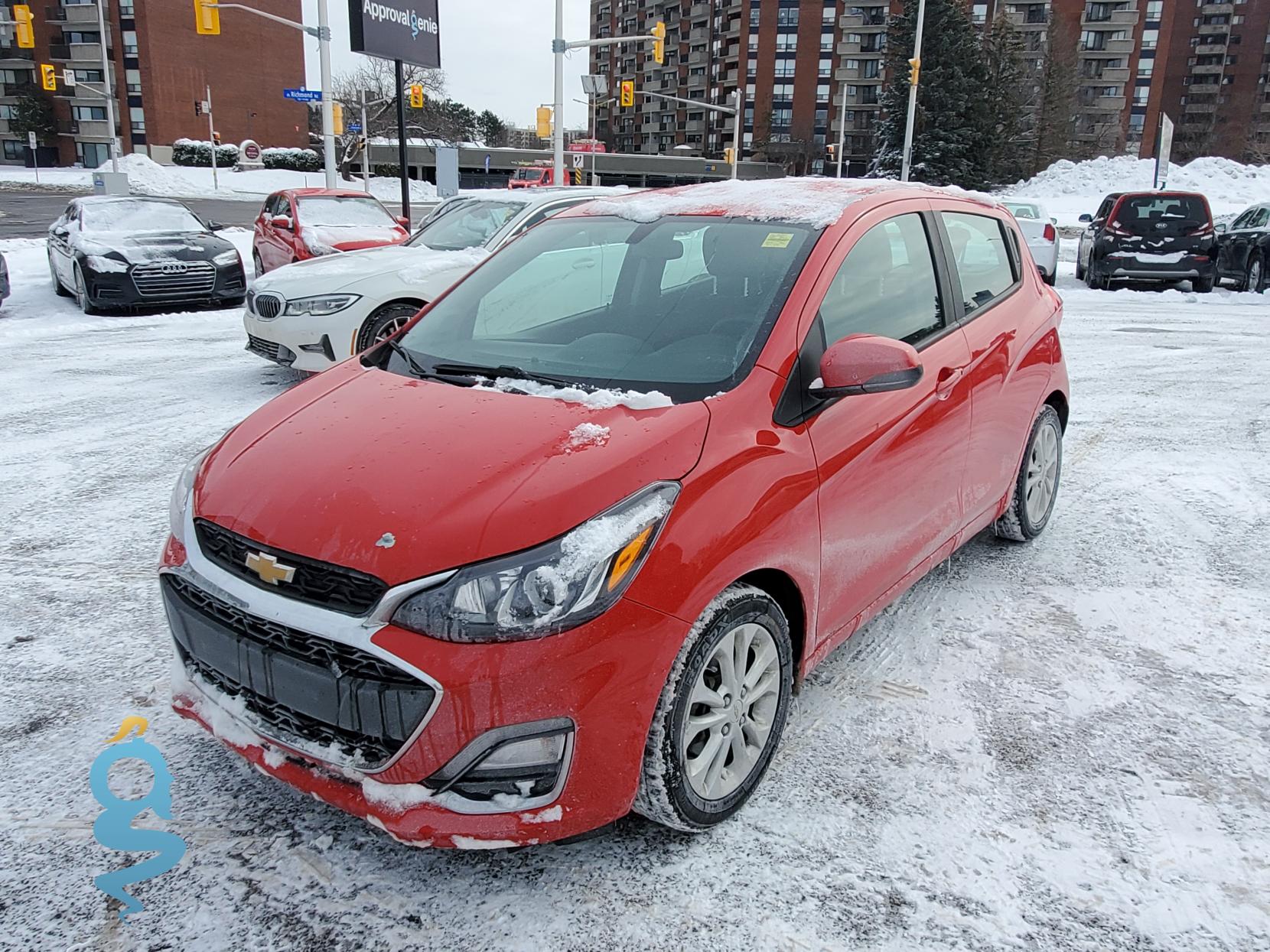 Chevrolet Spark 1.4 1LT