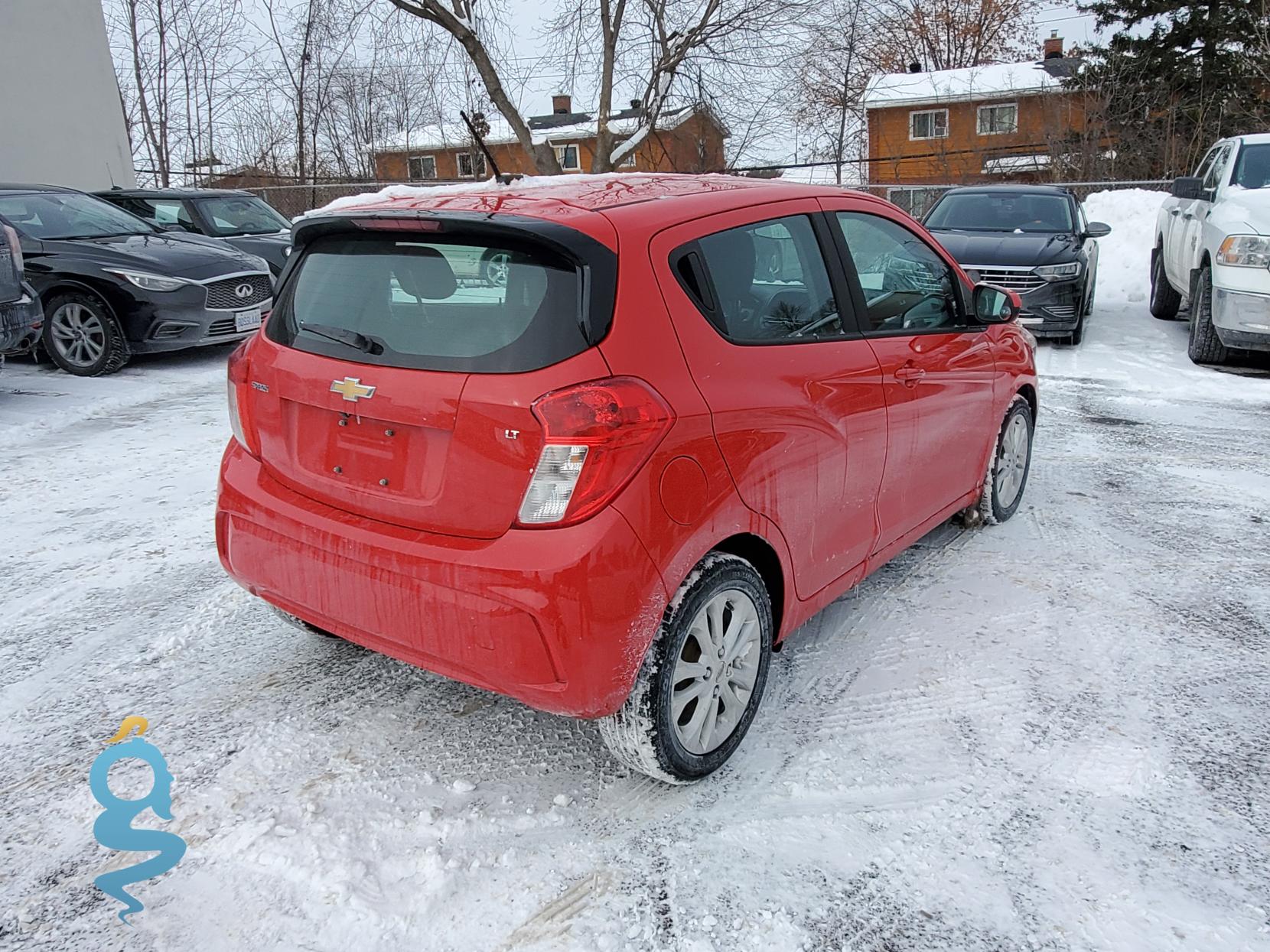 Chevrolet Spark 1.4 1LT