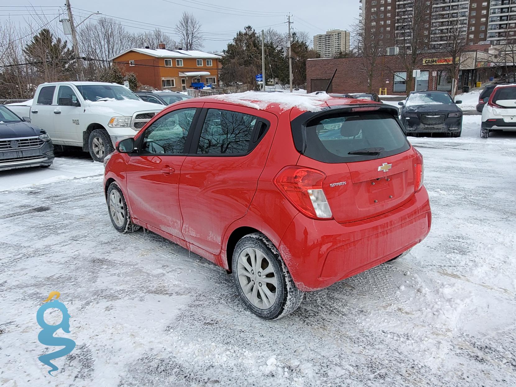 Chevrolet Spark 1.4 1LT