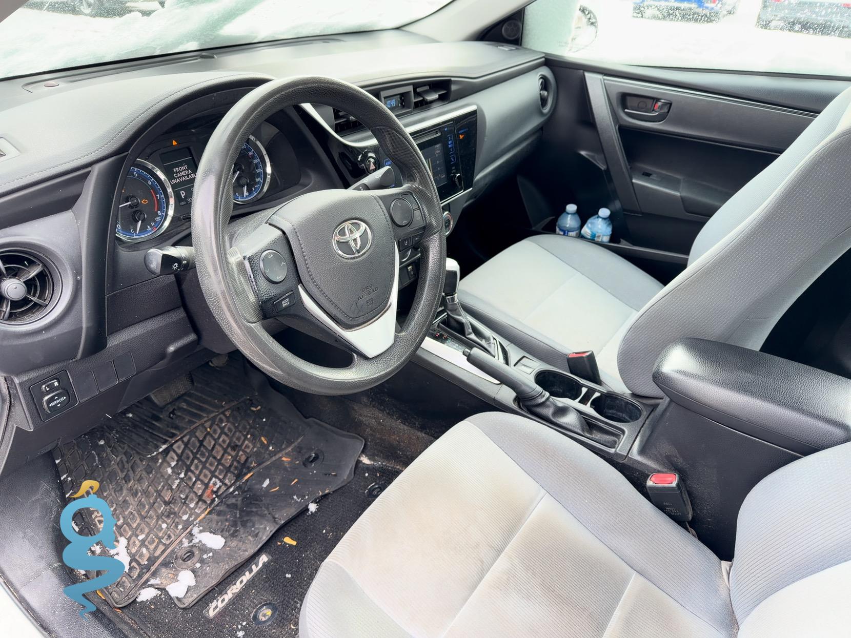 Toyota Corolla 1.8 L/LE/SE/XLE/XSE ZRE172L