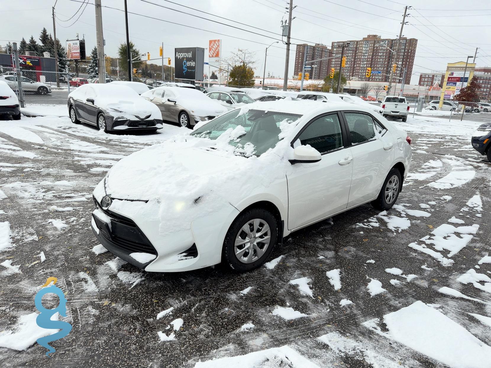Toyota Corolla 1.8 L/LE/SE/XLE/XSE ZRE172L
