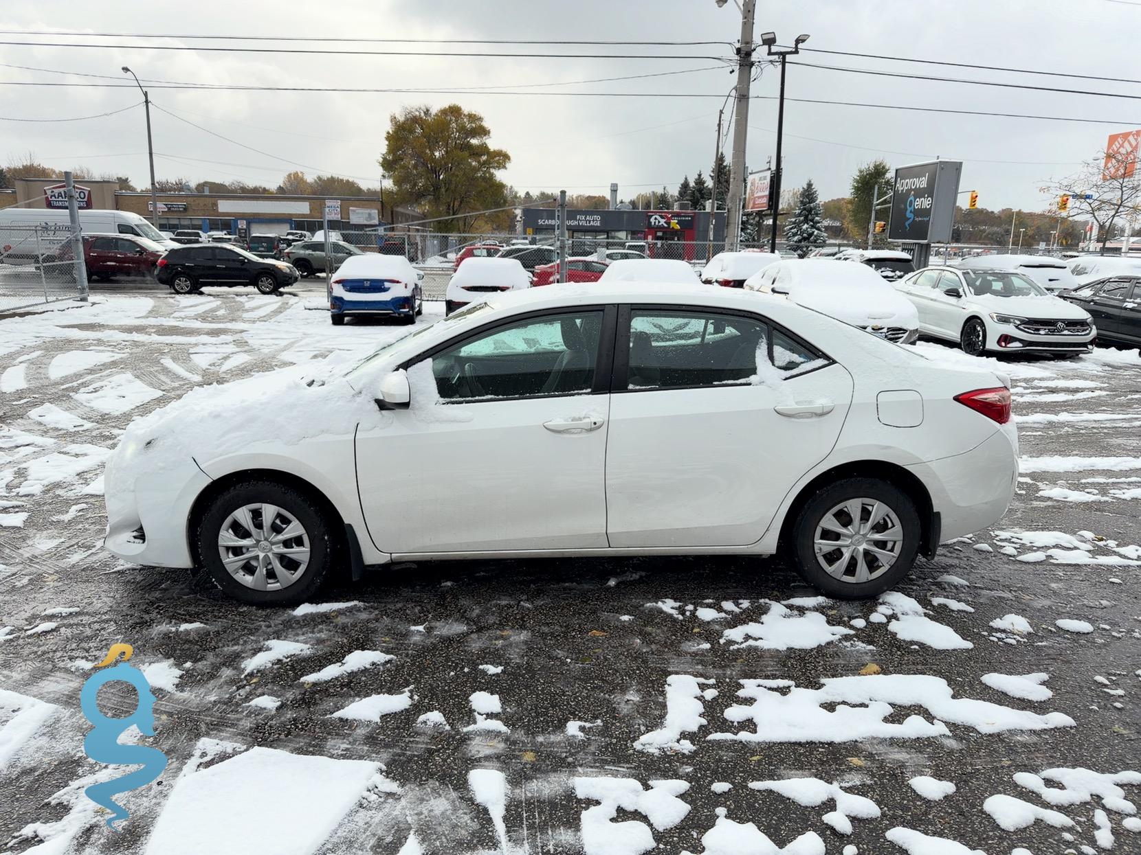 Toyota Corolla 1.8 L/LE/SE/XLE/XSE ZRE172L
