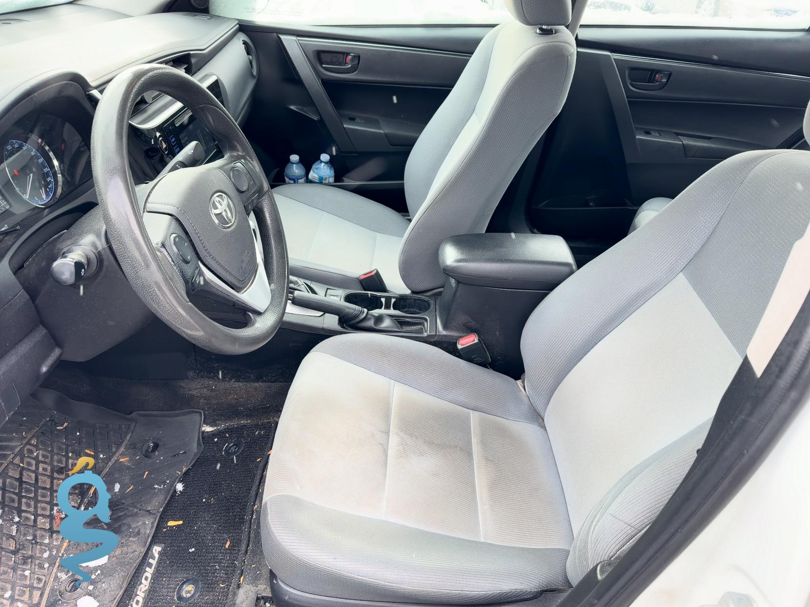 Toyota Corolla 1.8 L/LE/SE/XLE/XSE ZRE172L