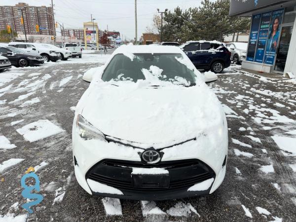 Toyota Corolla 1.8 L/LE/SE/XLE/XSE ZRE172L