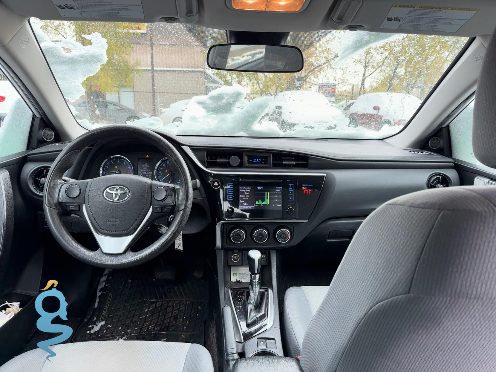 Toyota Corolla 1.8 L/LE/SE/XLE/XSE ZRE172L