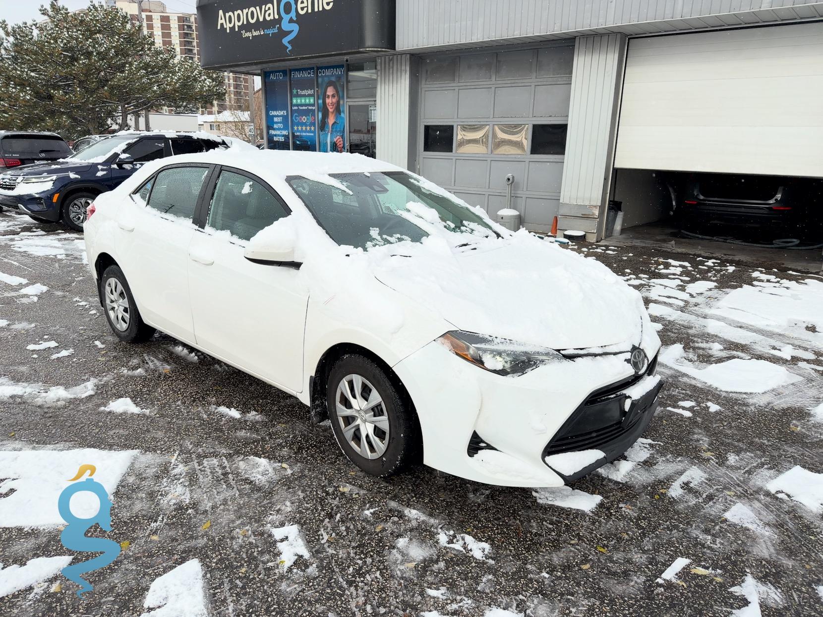 Toyota Corolla 1.8 L/LE/SE/XLE/XSE ZRE172L