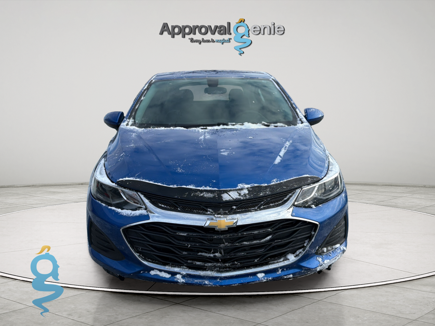 Chevrolet Cruze 1.4 LT LT (Automatic)